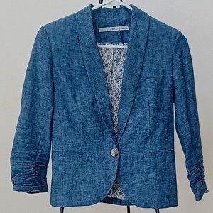 Gibson Linen Blazer Jacket